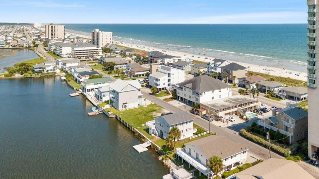 Perfect Location 1Br Pool Parking Outside Area 8 Lejlighed Myrtle Beach Eksteriør billede