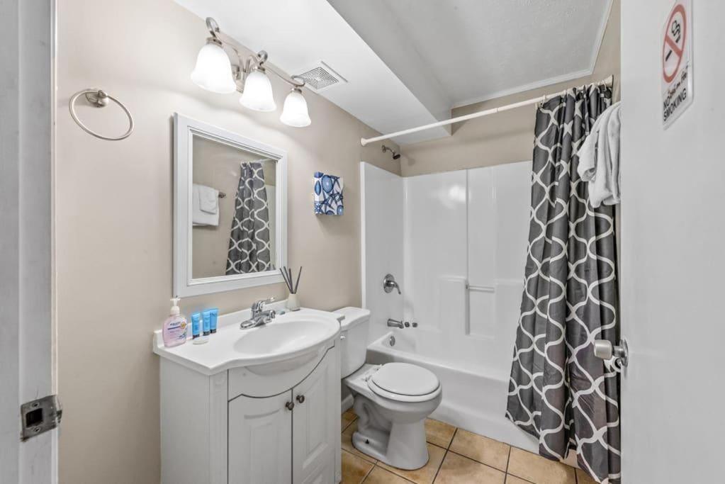 Perfect Location 1Br Pool Parking Outside Area 8 Lejlighed Myrtle Beach Eksteriør billede