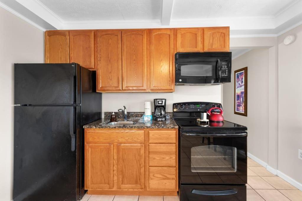Perfect Location 1Br Pool Parking Outside Area 8 Lejlighed Myrtle Beach Eksteriør billede