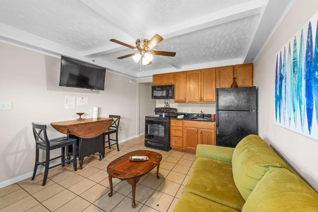 Perfect Location 1Br Pool Parking Outside Area 8 Lejlighed Myrtle Beach Eksteriør billede
