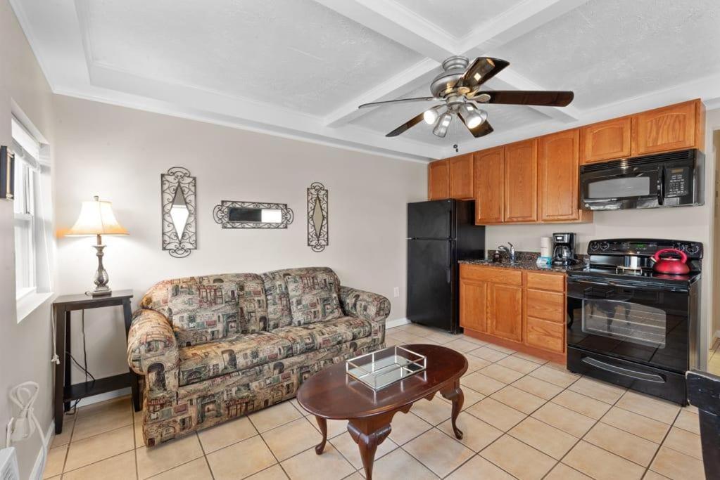 Perfect Location 1Br Pool Parking Outside Area 8 Lejlighed Myrtle Beach Eksteriør billede