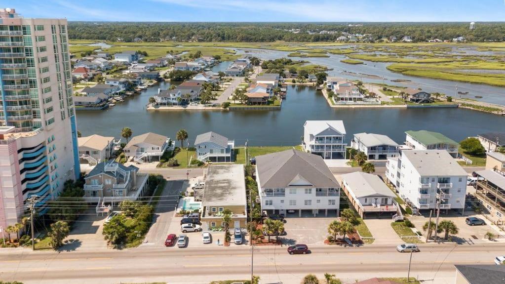 Perfect Location 1Br Pool Parking Outside Area 8 Lejlighed Myrtle Beach Eksteriør billede