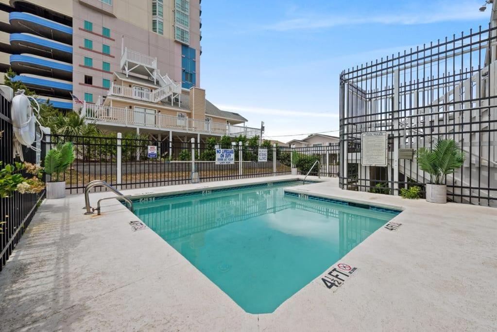Perfect Location 1Br Pool Parking Outside Area 8 Lejlighed Myrtle Beach Eksteriør billede