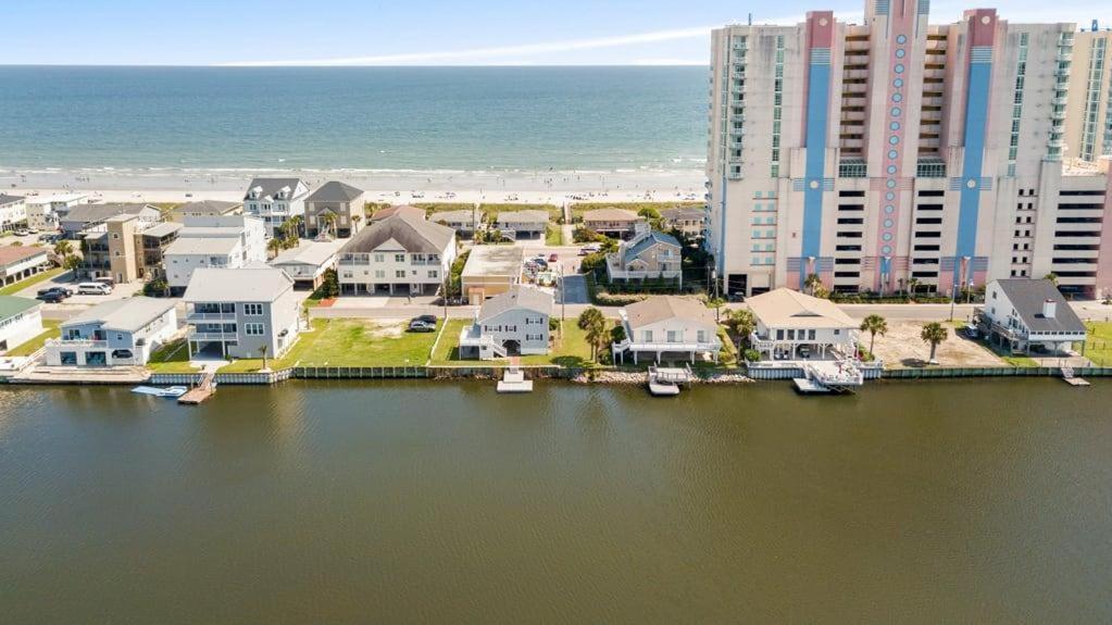 Perfect Location 1Br Pool Parking Outside Area 8 Lejlighed Myrtle Beach Eksteriør billede